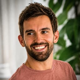 Jon Miksis - founder of Make the Leap